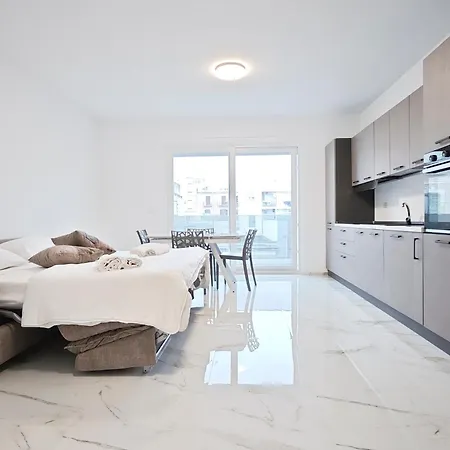 Apartamento Saturn