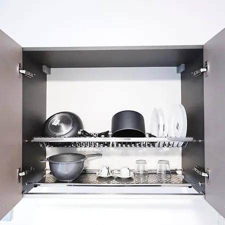 Saturn Appartement *