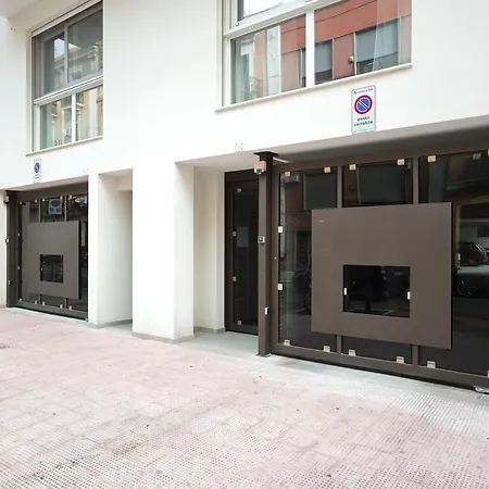 Appartement Saturn Bari